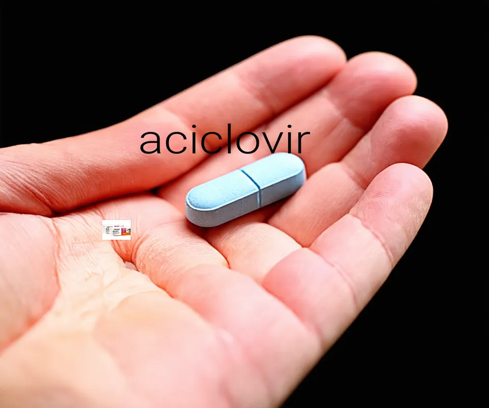 Aciclovir senza prescrizione